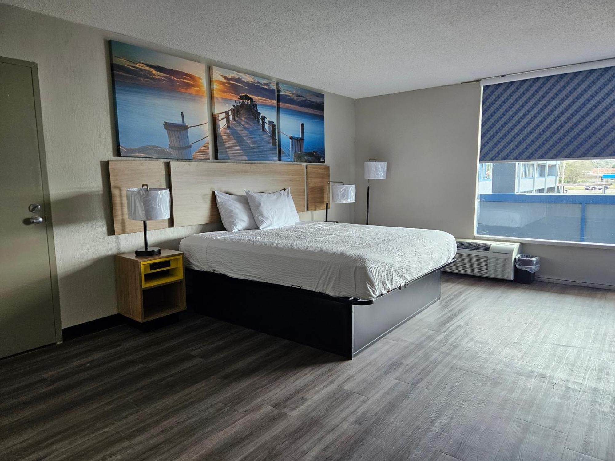 Days Inn By Wyndham Washington Exterior photo